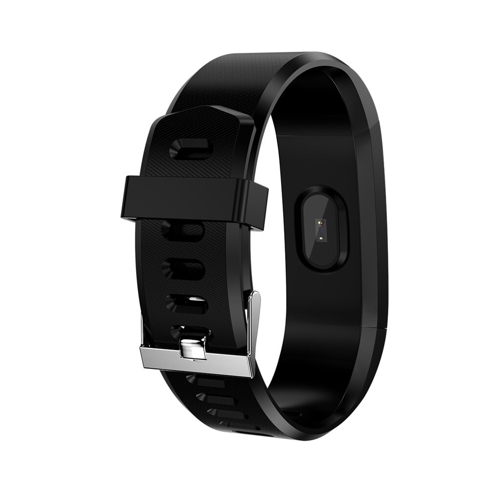 115PLUS Smart Band Waterproof Sport Pedometer Heart Rate Blood Pressure Monitor Bluetooth Smart Bracelet For Android iOS