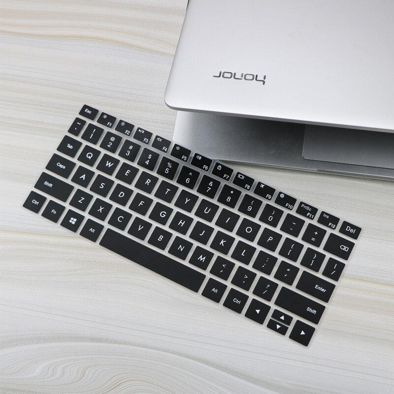 Silicone Keyboard Cover Protector skin Mate Book E12 for HUAWEI MateBook E 12 inch (Snapdragon 850/8GB/256GB)