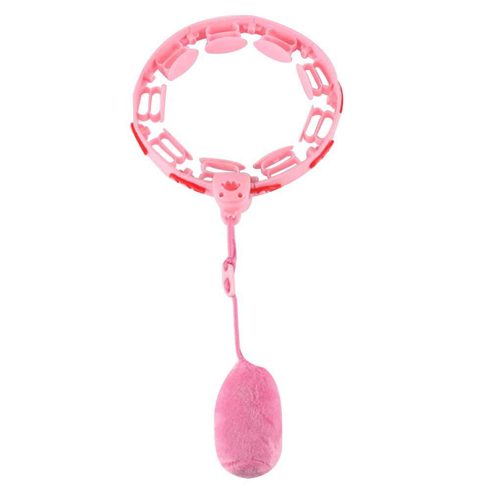 Removable Intelligent Recording Fitness Circle Suitable For Adults & Children Fitness Slimming Circle Portable Hoop 60-110cm