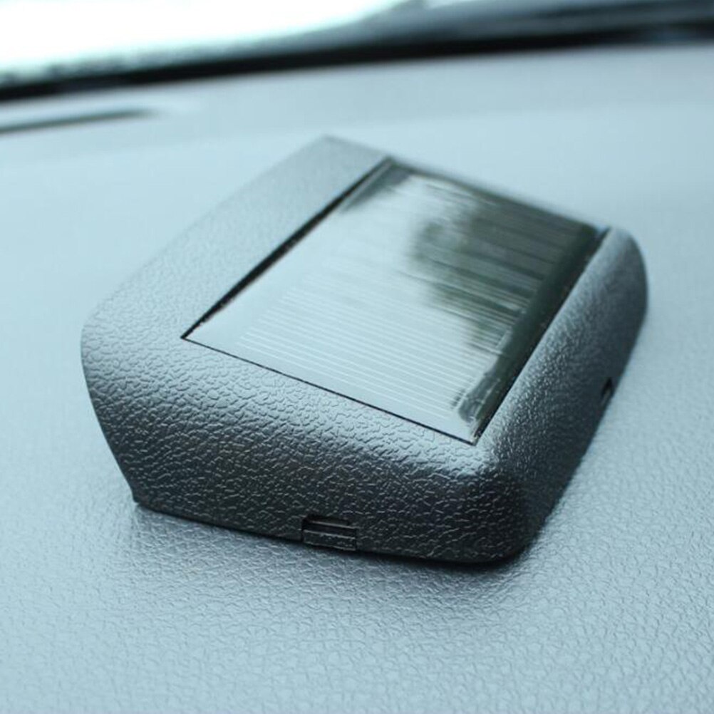 1Pc Hoge Precisie Klok Auto Dash Klok Thermometer Klok Elektronische Klok