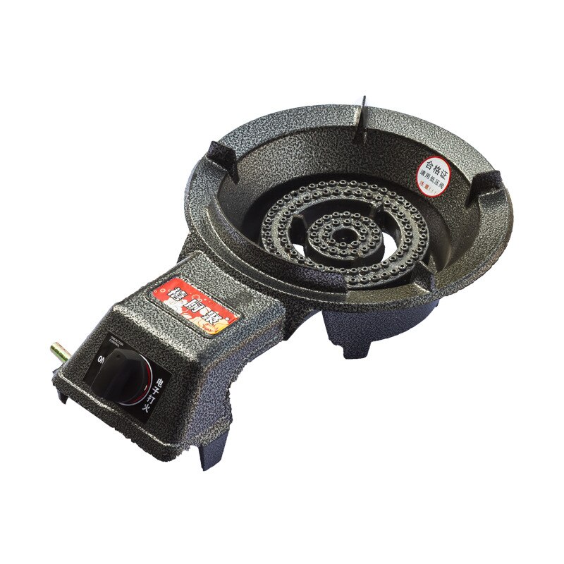 Low-pressure mammoth gas stove liquefied gas blast furnace gas stove rapid furnace.