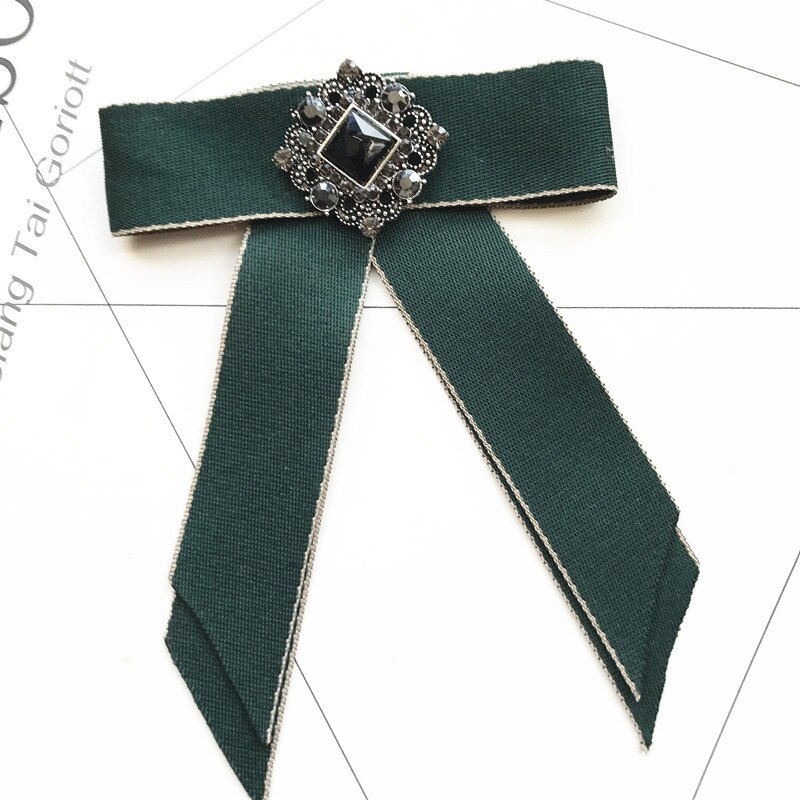 Handgemaakte Britse Stijl Retro Diamond Solid Strikjes Voor Mannen Wedding Groomsman Bowtie Stropdas Mode Accessoires: 27