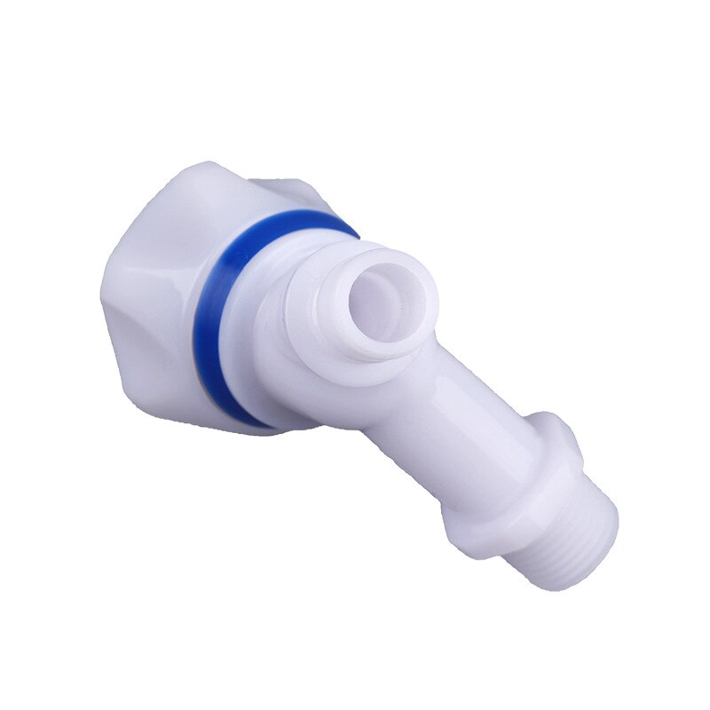 PP Plastic Washing Machine Tap Fast On Faucet Bibcock Laundry Mop Pool Tap