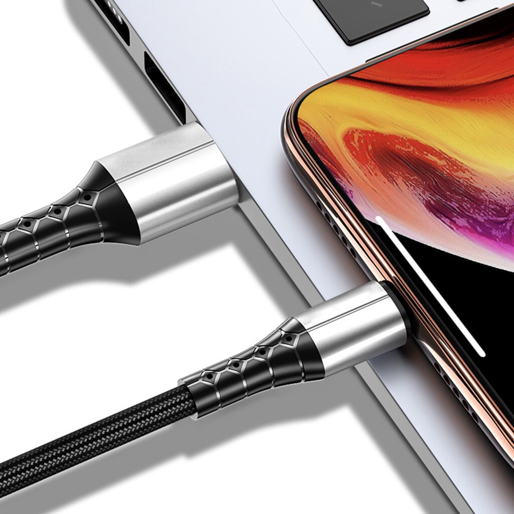 USB Cable,Fast Charger Charging Cable Braided Extremely Durable High Speed Data and Charging Extra Long Data Sync Cord