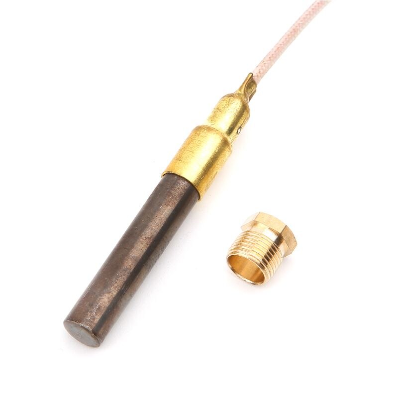 Foyer Au Gaz 24 &quot;Thermocouple 750 ℃ Millivolt Remplacement Thermopile Thermogenerator