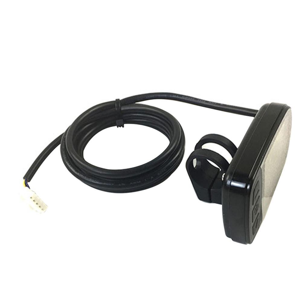 Bicycle Conversion Accessories KT-LCD5 E-bike Meter Display for KT Controller