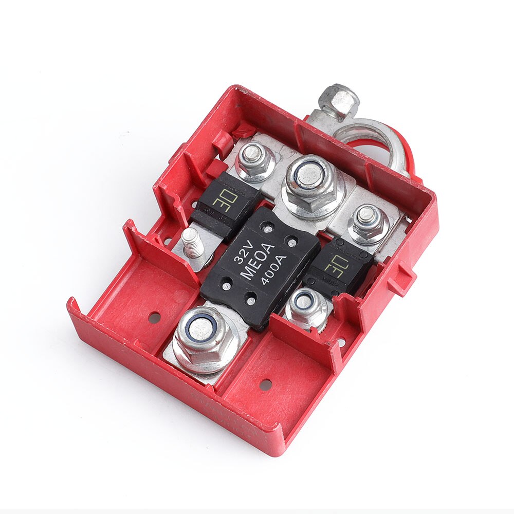 32V 400A Car Quick Release Fused Battery Distribution Terminal Clamp Connectors