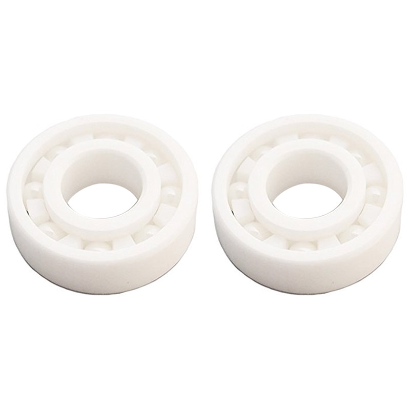 2 stuks volledig keramische kogellagers 623 3 10 x 4 mm zro 2 zirkonia keramische lagers cnim: Default Title