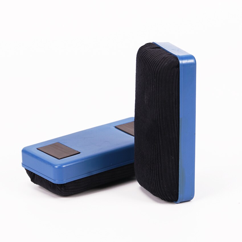 1PC Flannel Whiteboard Eraser Magnetic Marker Cleaner Blackboard Eraser Office Learning Stationery Supplies