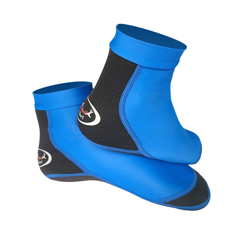 Newdiving guanti calzini da immersione scarpe da immersione calzini da spiaggia accessori per Sport acquatici calzini da Snorkeling in Nylon Neoprene 1.5mm