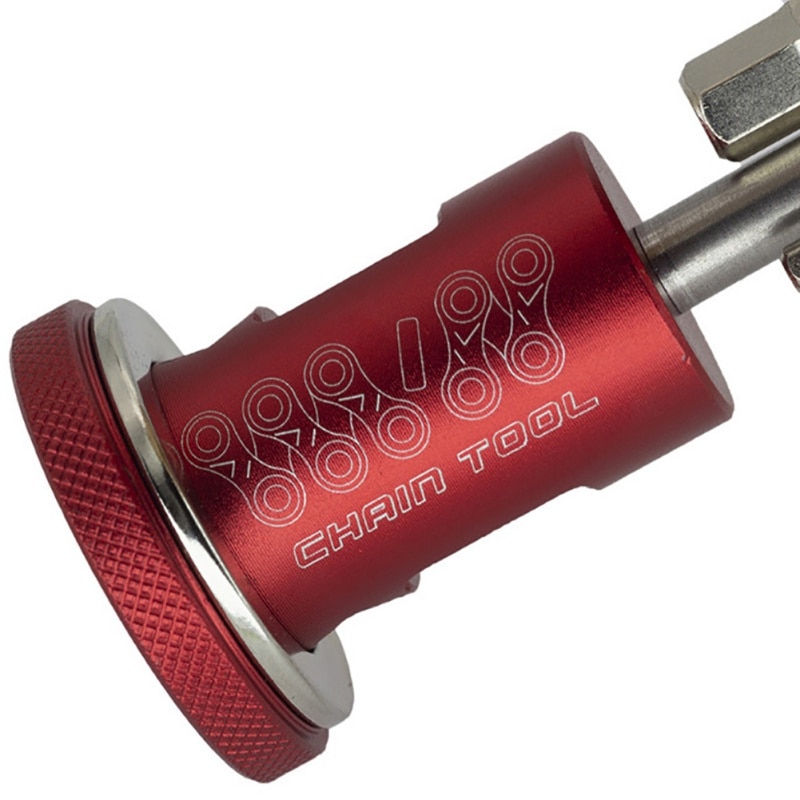 Bicycle Invisible Chain Cutter Repair Tool Set Multi Portable Kit Hexagon Screwdriver Crank T25 Wrench Chain Rivet Mountain