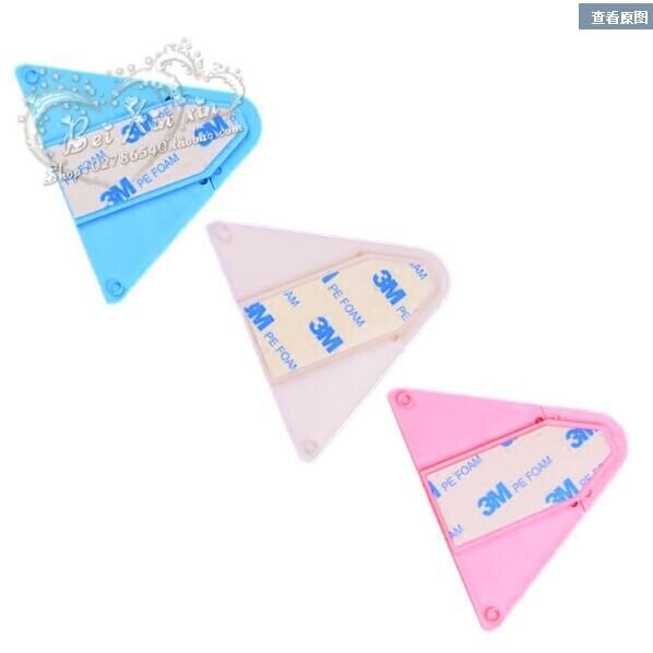 20Pcs/lot Door Window Children Protection Locks Wardrobe Todder Kids Baby Safety Locks Cover 3Colors Hotsale: mix