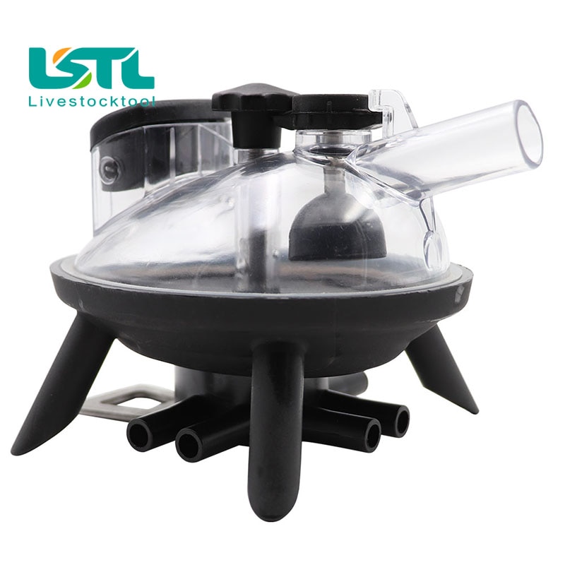 Livestock Milk Collector Cattle Cow milking Machine Parts Animal Feeding Equipment