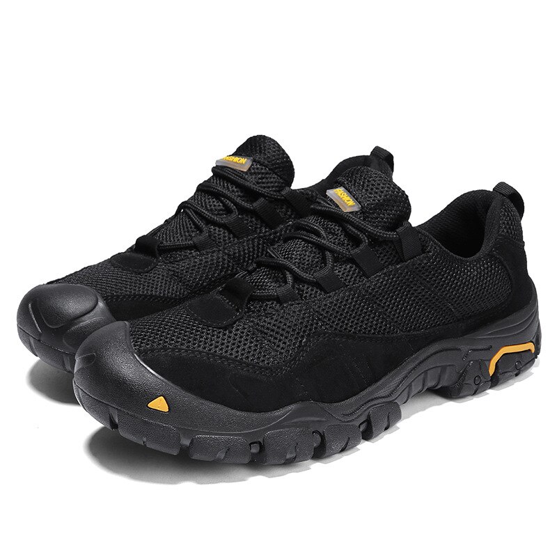 Tentoonstelling Outdoor Casual Sneakers Mesh Lage Laars Mannen Schoenen Antislip Slijtvaste Mode Desert Laarzen Heren size Schoen 39-46
