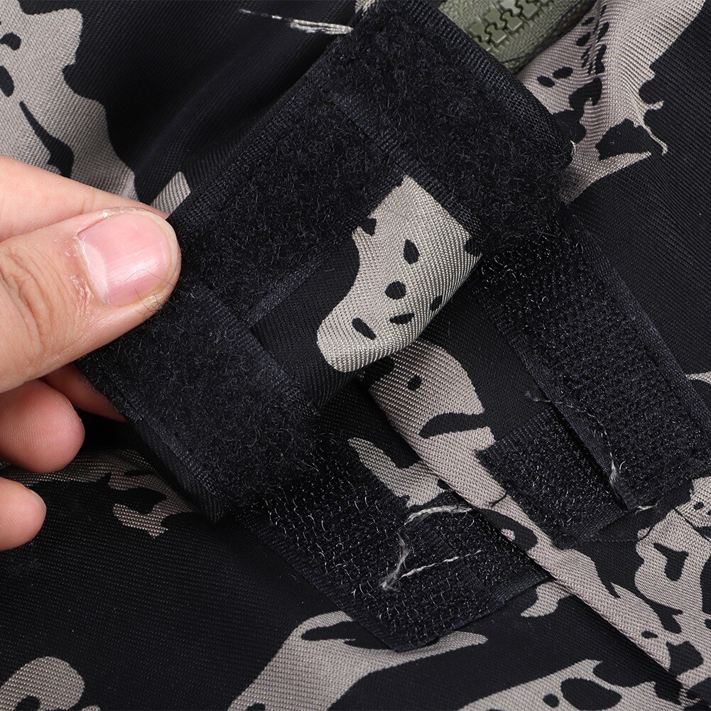 Beekeeping Protective Clothing Suit Beekeeper Smock Suit One-Piece Beekeeping Uniform Veil Protection Outfit Beekeeper Equipment