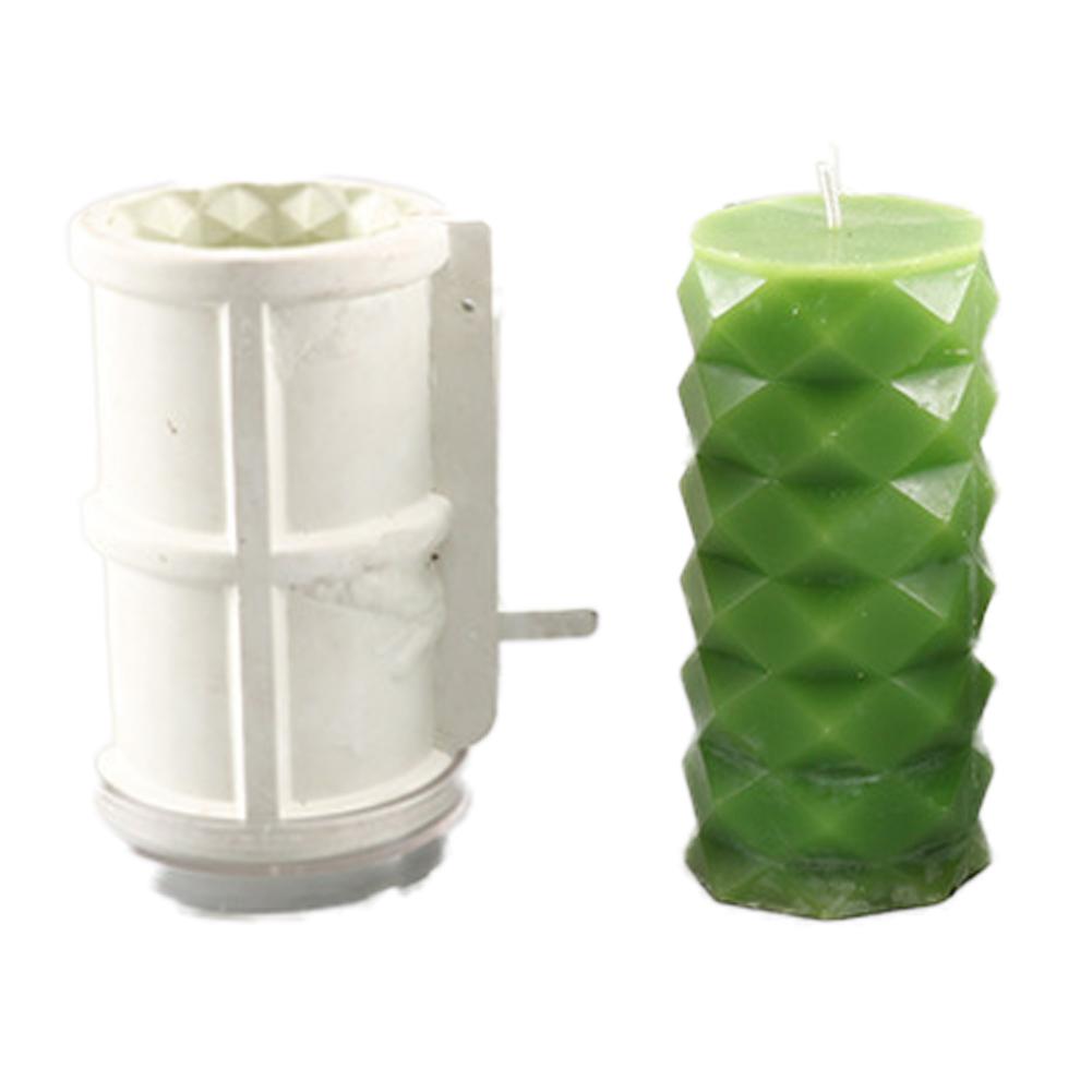 Grote DIY 3D Multi-vorm Siliconen Kaars Mal Vorm Handgemaakte Hars Klei Ambachten Mallen Decoratie Gereedschappen Leverancier: 02