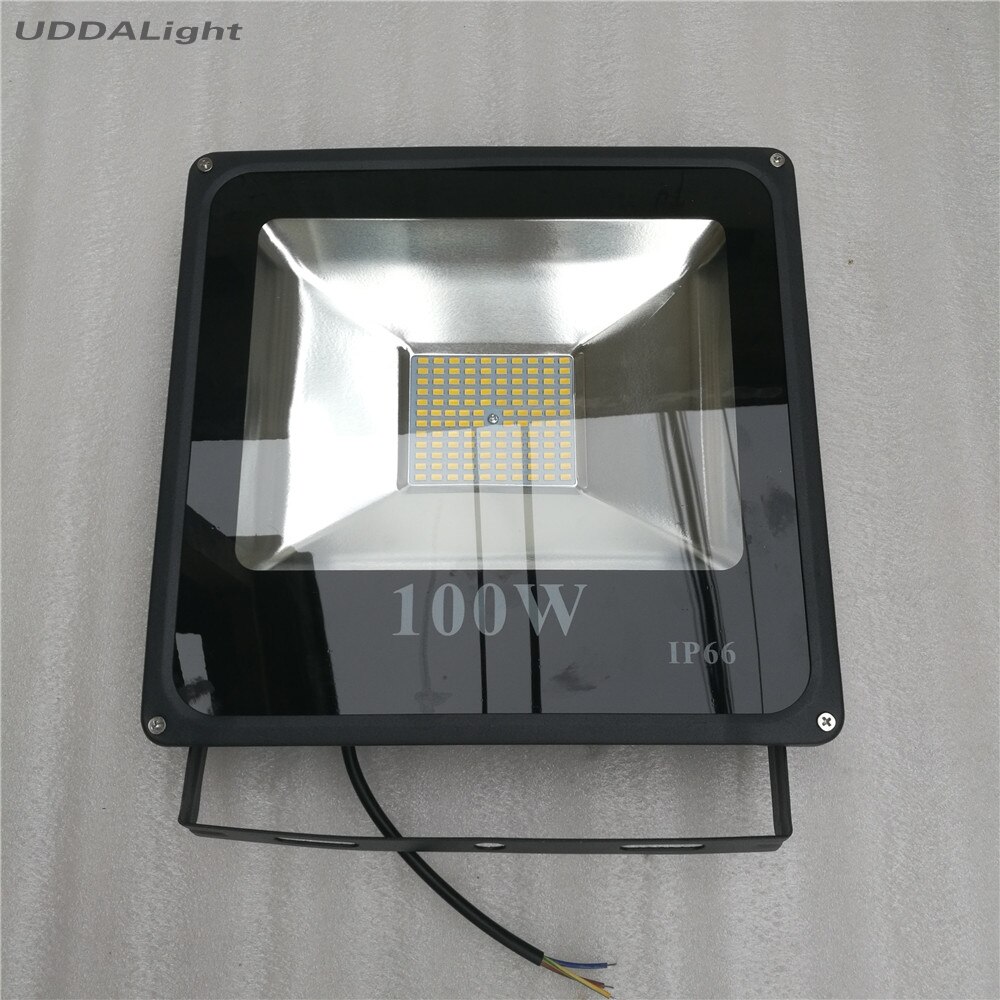 Tuinverlichting buiten 220v led 50w 12v schijnwerper 100w 30w