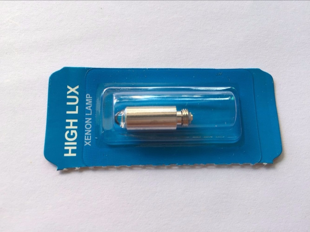 2 pz, Equivalente lampada 03100 3.5 v welch allyn wa03100-U, fatto in Cina