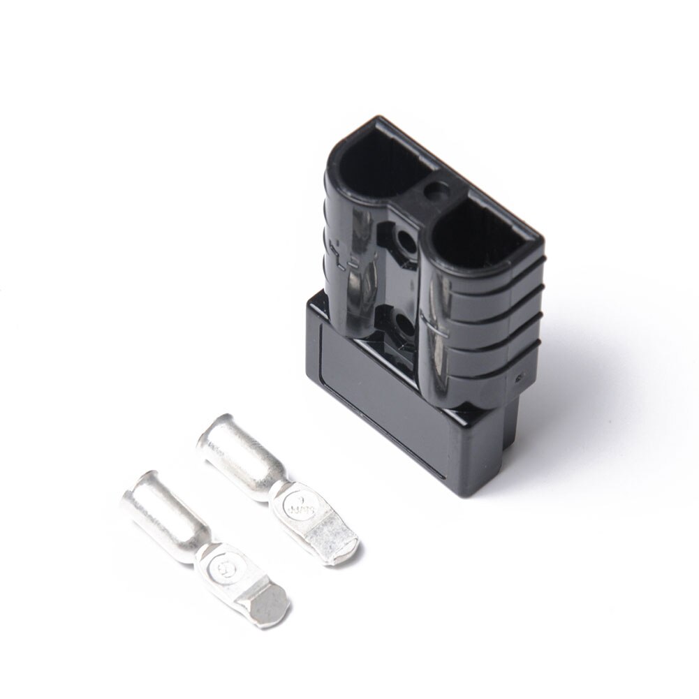 Anderson Power Plug Mounting Kit 50A Mount System Cover Dust Caps for Trailer