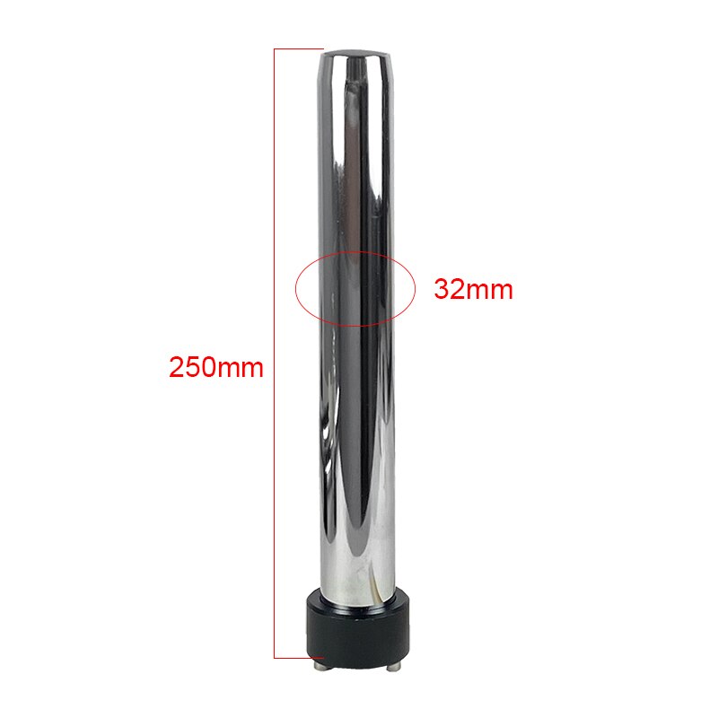 Microscope Stand Holder Metal Bracket Rod Bar Pillar For Microscope Industry Video Camera