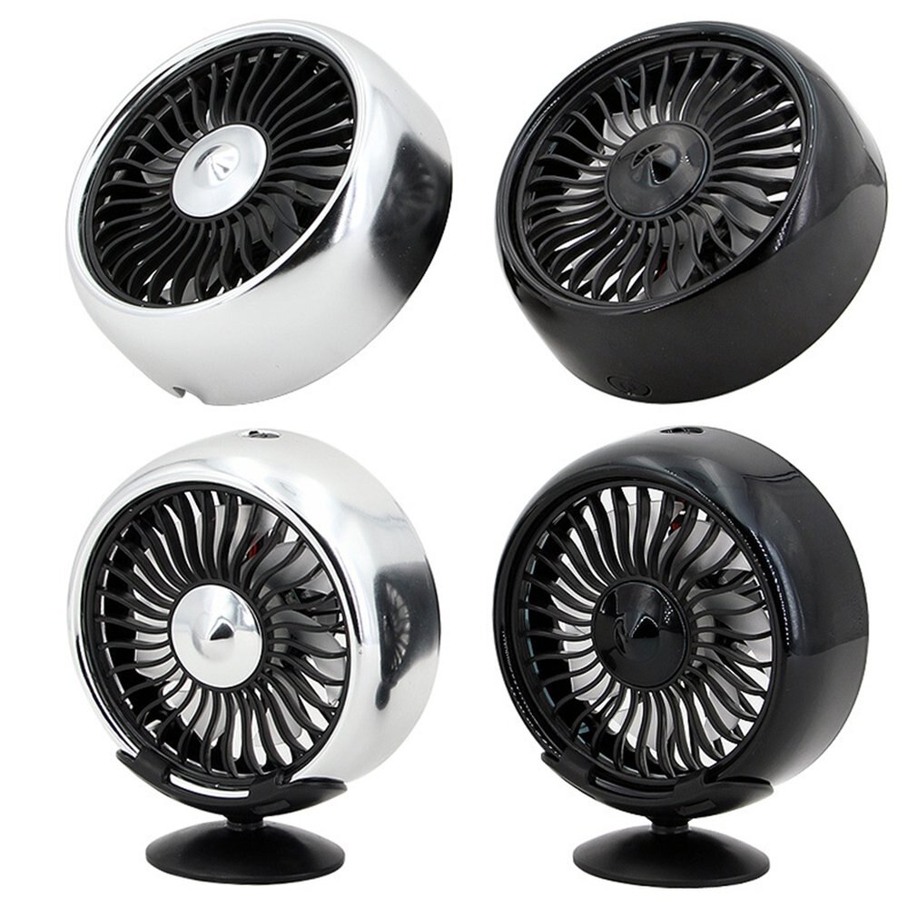 Car Multi-function Fan Air Conditioner Multi-functional Car Mini Air Cooler Refrigeration Humidification Air