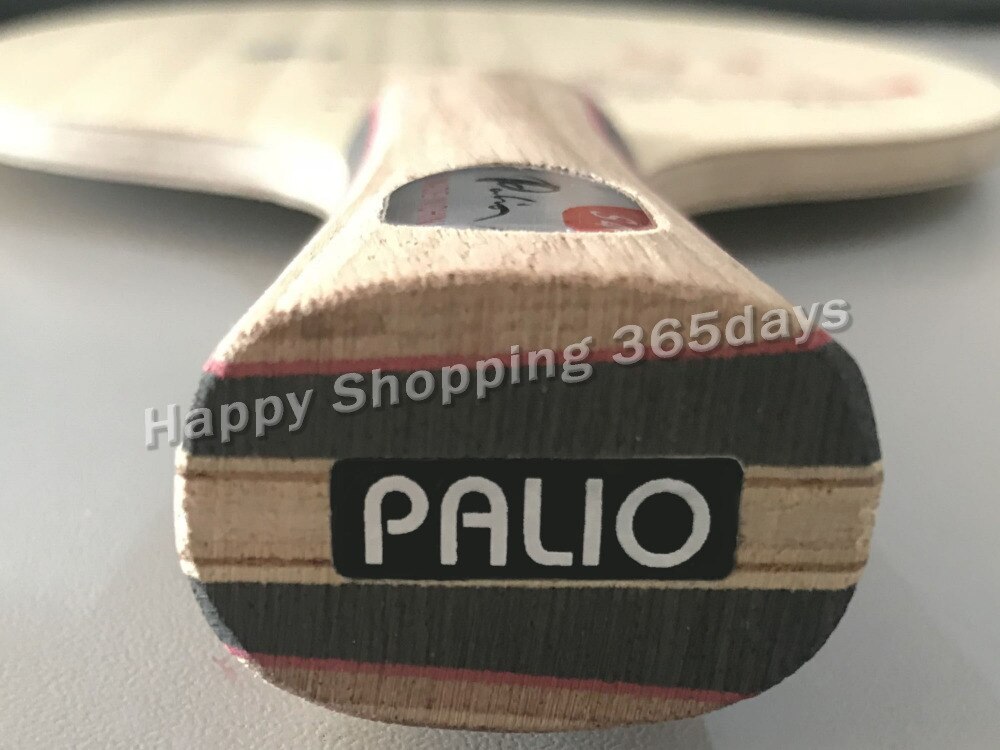 Palio S4 (S 4, S-4) table tennis / pingpong blade