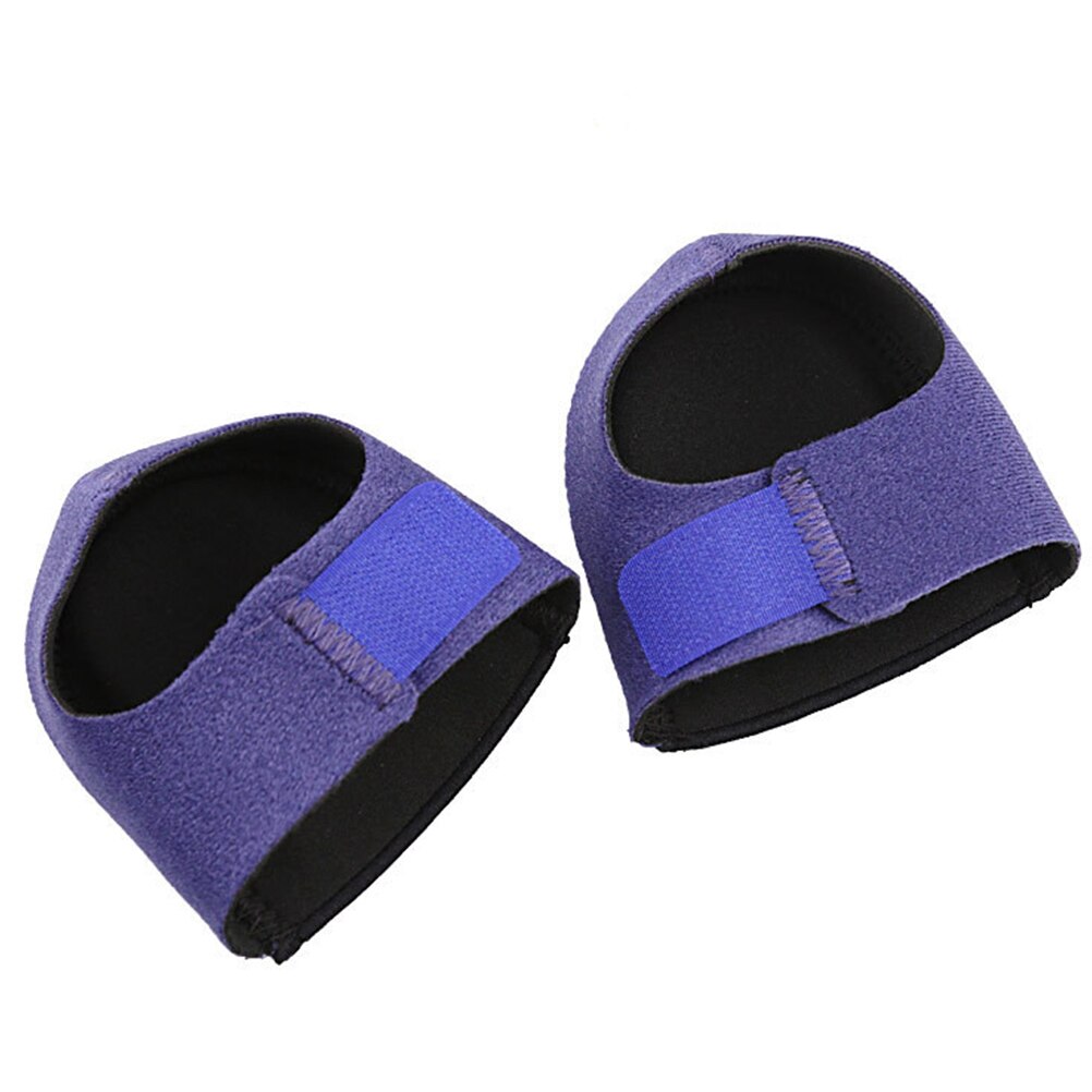 1 Pair Heel Protectors Heel Foot Pain Arch Support Ankle Brace Heel Sleeves Pads Soft Heel Pads Cushion Heel Support