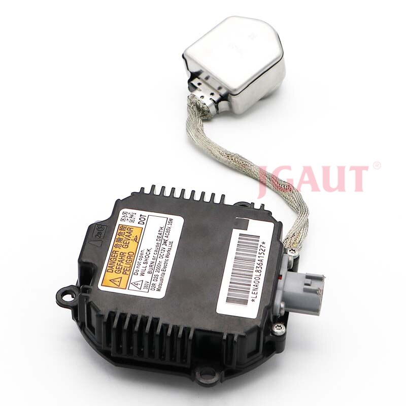 JGAUT NZMNS111LANH OEM Replacement 28474 89915 HID Xenon No Error Free D2s Ballast LBCA00LONT10415 AUTO Headlight