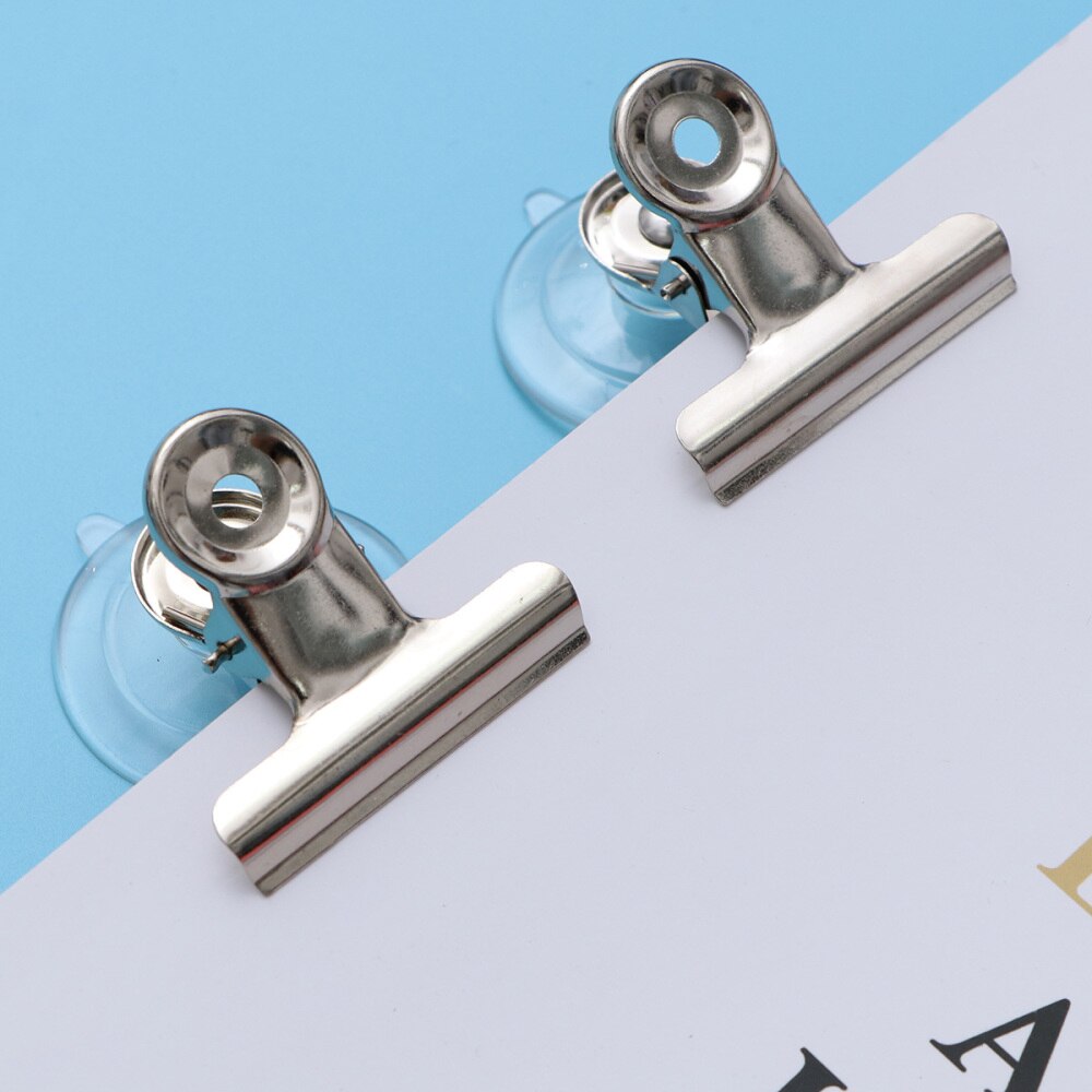 8 Pcs Suction Cup Clip Heavy Duty Clamp Large Suction Cup Pop Signs Advertising Stand Clamp Holder