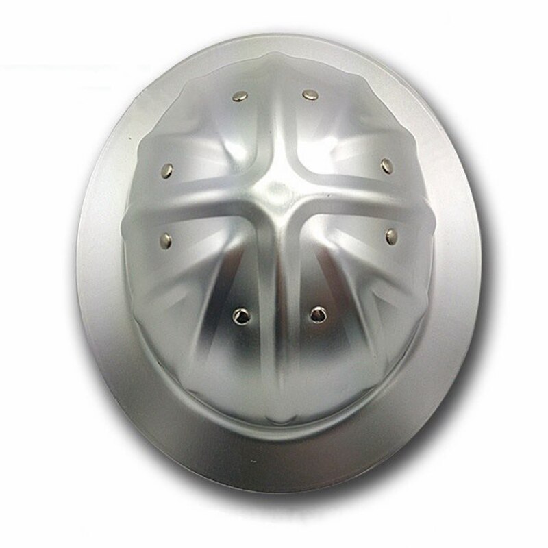 Aluminum Alloy Safety Cap Engineering Workshop Wear Resistant Puncture Prevention Impact Resistant Lightweight Protective Cap