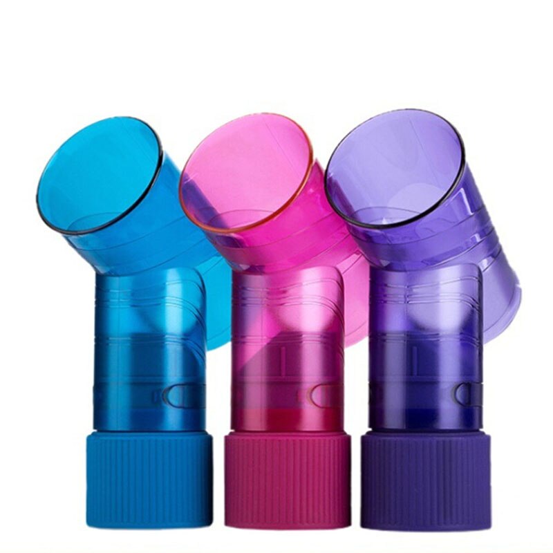 Bigoudi d'air magique rouleau de cheveux multifonctionnel bouchon de séchage rouleau de cheveux bigoudi cheveux coup diffuseur couverture Salon de coiffure fournitures