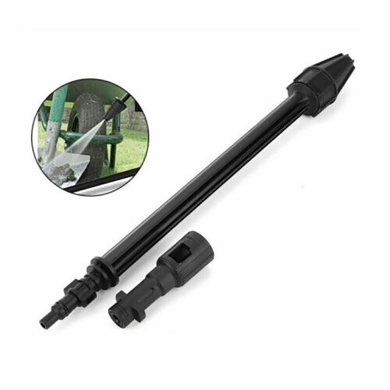 Boquilla Turbo de lanza para lavadora a presión, 2320PSI, para Karcher K2 K3 K4 K5