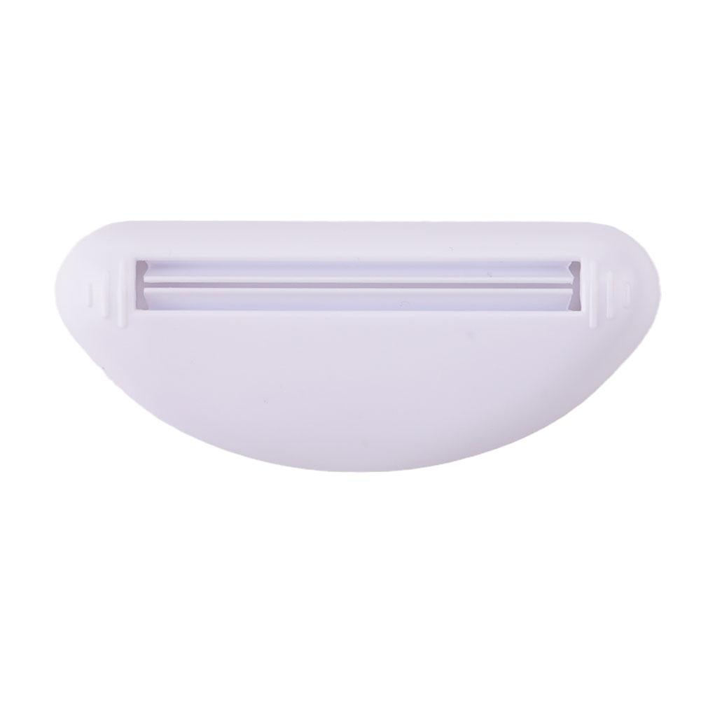 Tandpasta Dispenser Houder Creatieve Druk Schoonmaken Gereedschap Badkamer Buis Knijpen Squeezer Keuken Gezichtscosmetica 2023 M6Q9