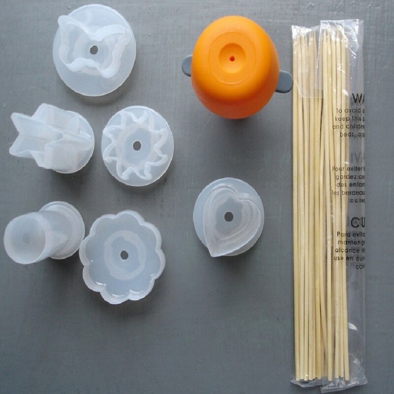 Accessoires de décoration de fête de cuisine, bricolage, 1 ensemble, coupe-fruits en plastique, trancheur, gâteau, biscuit, sculpture de légumes, ensemble de moules