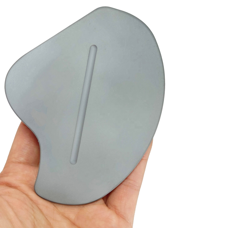 B0KA for Logitech MX Ergo Wireless Trackball Mouse Accessories Mouse Magnetic Bottom Shell Hinge Replace Broken Metal Hinge