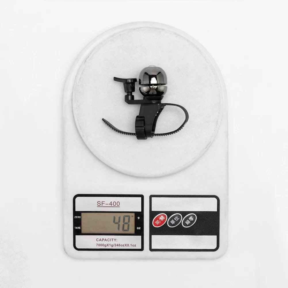 Anillo Vintage para bicicleta, sonido claro, campana Retro para bicicleta de montaña y carretera, bocina de advertencia de seguridad en ciclismo, accesorios para bicicleta, campana clásica