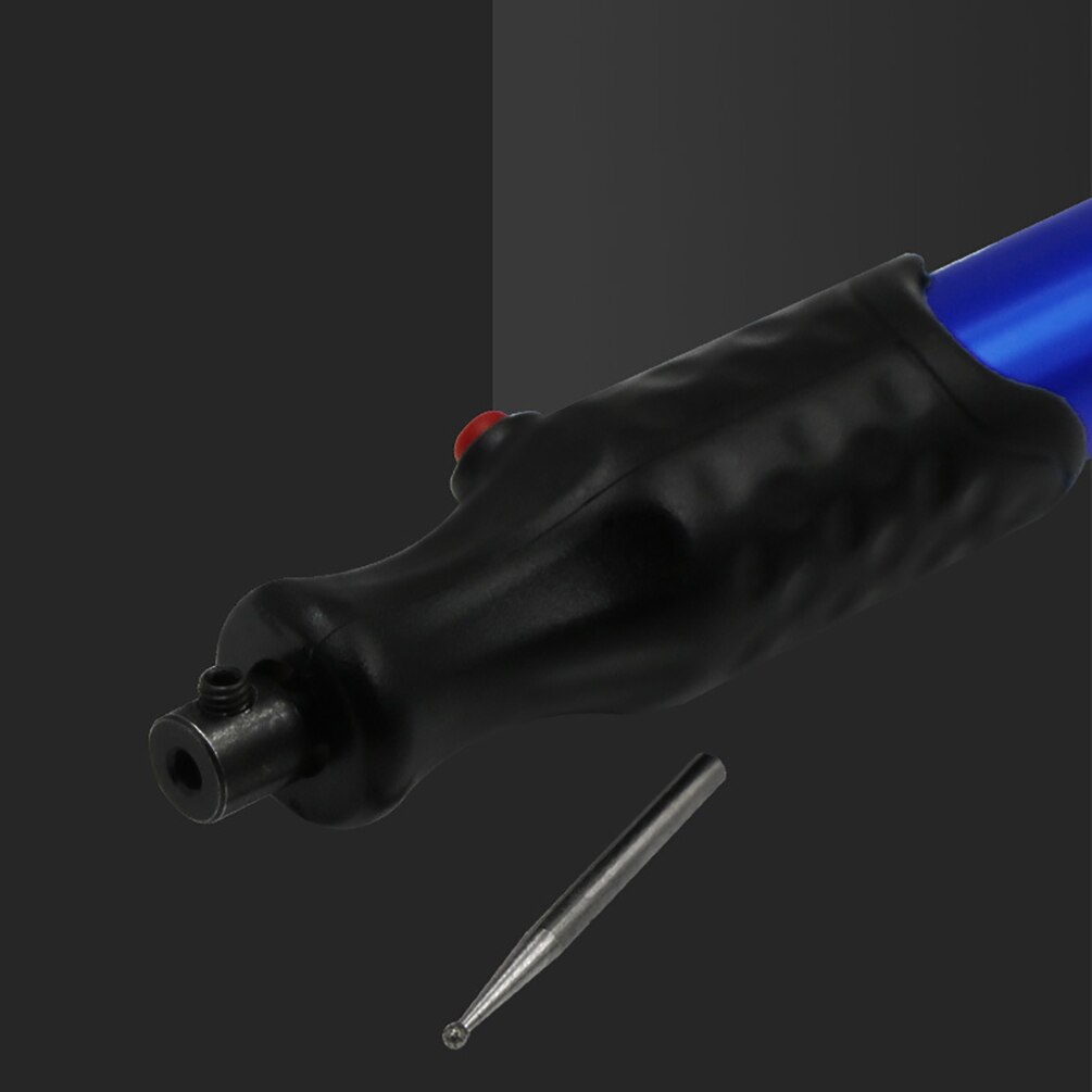 Electric Engraving Pen DIY Craft Scripture with Grinding Head for Metal Wood Glass Plastic Carving Pen Without Battery