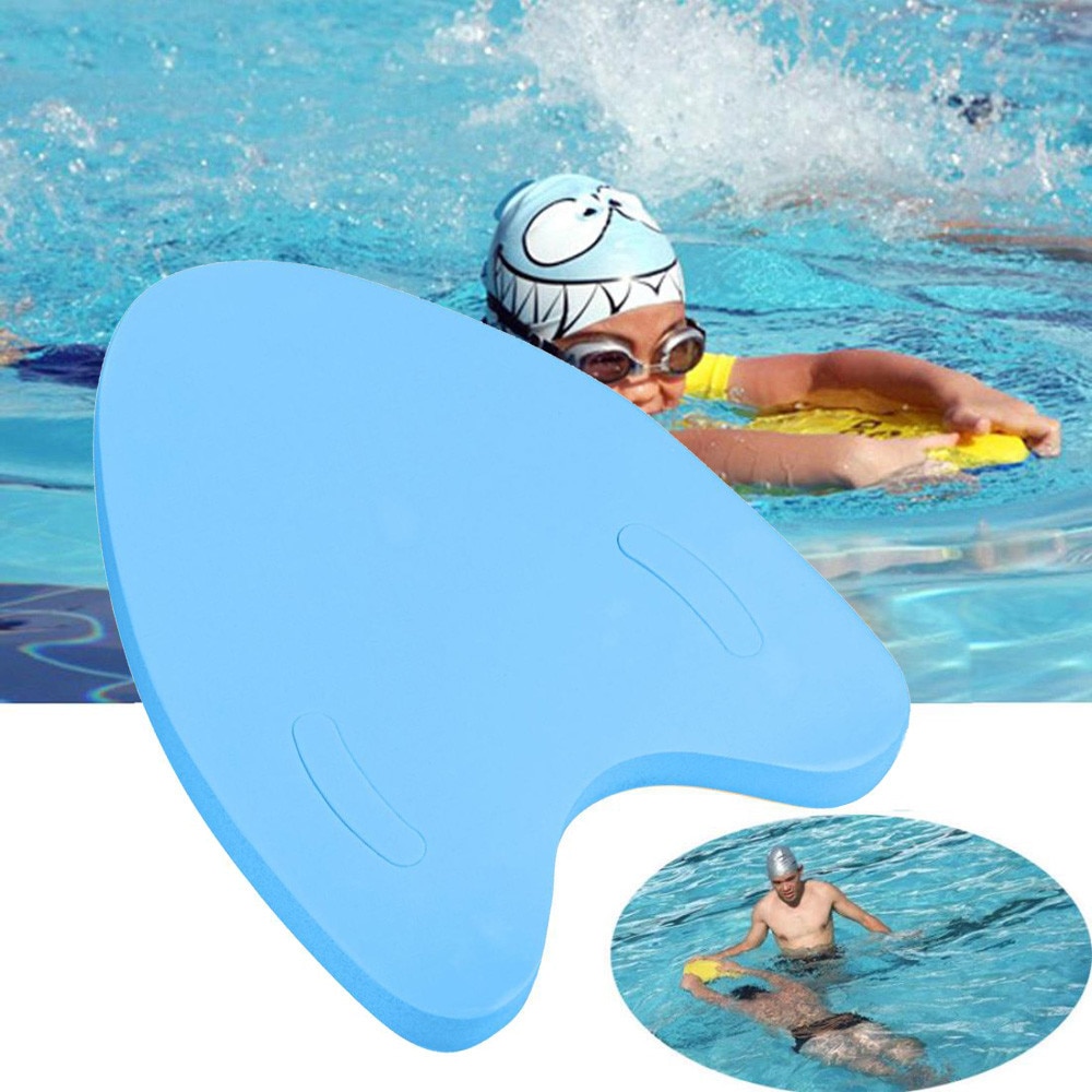 Swimming Learner Kickboard Flutterboard Plate Surf Water Child Kids