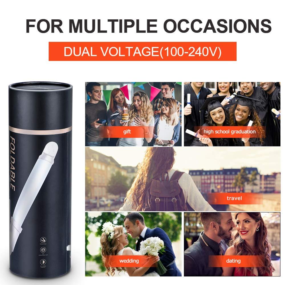 Hair Curling Iron Electric Multifunctional Hair Curler Styler Hair Waver Styling Tools Beauty Rotating Heating Hair