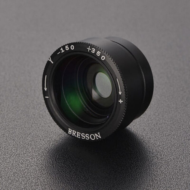 BRESSON-lupa de visor para cámara Leica M M9 M8 M7 M4-P M8.2, 1,1-1.6x