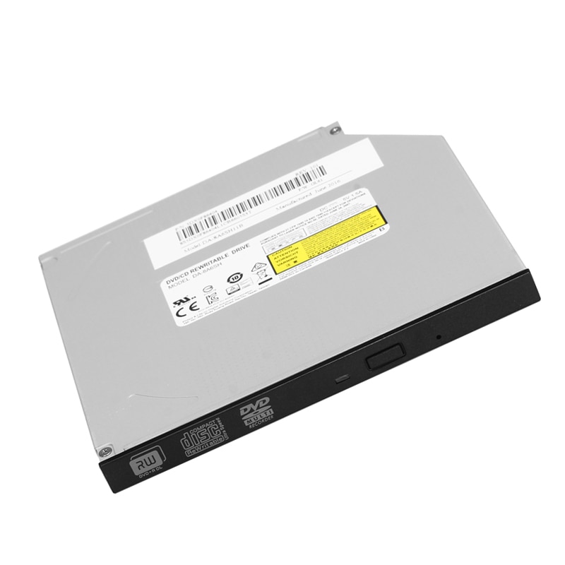 Unidad de quemador de CD DVD-RW, Unidad óptica interna SATA de 9,5mm para Acer Aspire M3-581G serie M3-581PT