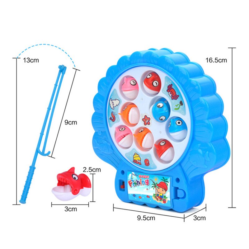 Vissen Spel Non-Magnetische Speelgoed Kids Vis Educatief Speelgoed Voor Jongens Kinderen Speelgoed Baby Meisjes Jaar Tafel Board Klassieke