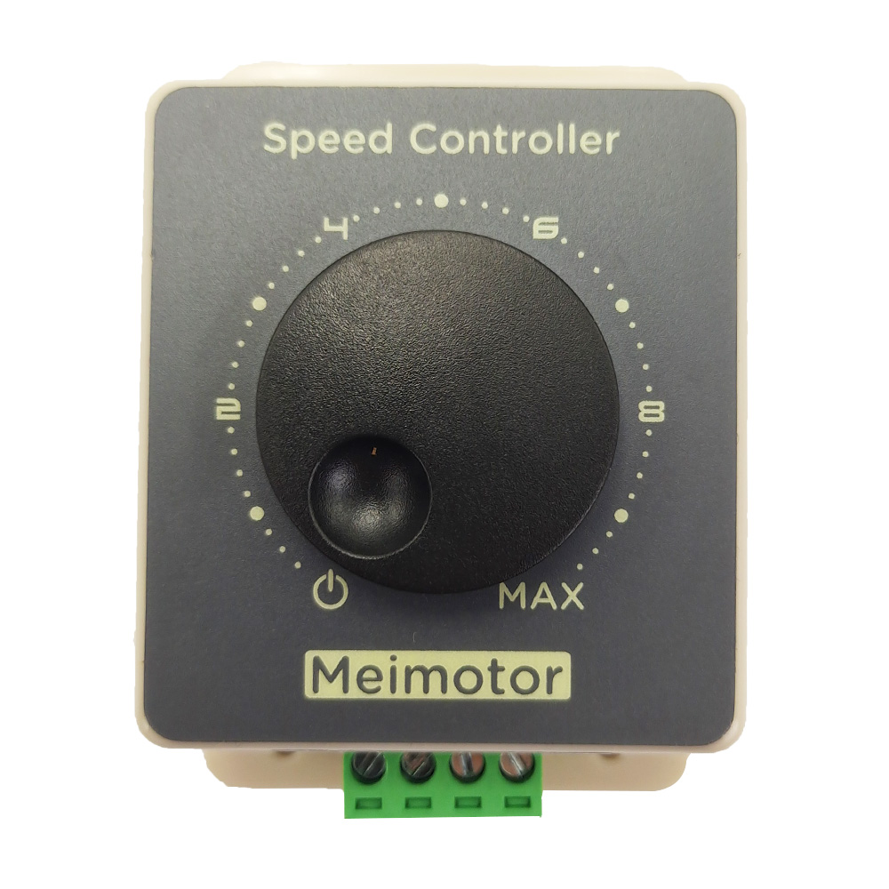 12V/24V/36V/48V High Power DC Drive Speed Controller CCM96SK 20A PWM DC Motor Governor