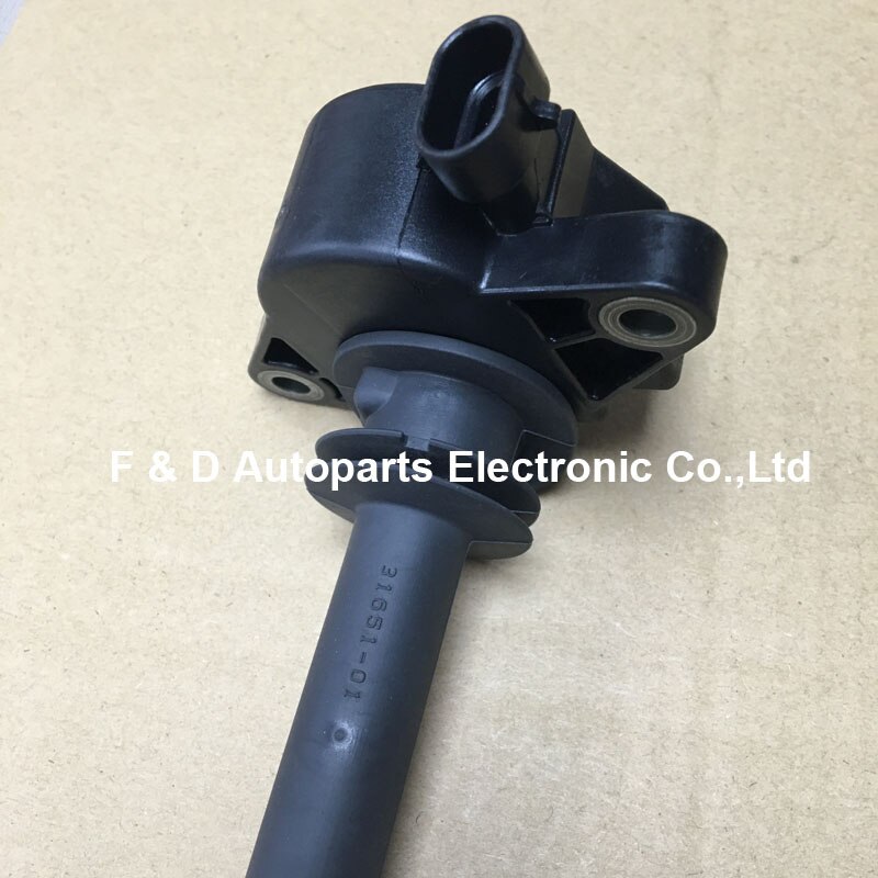 Original Ignition Coil Pack For HARLEY-DAVIDSON V-ROD VRSCA 3247701 32477-01