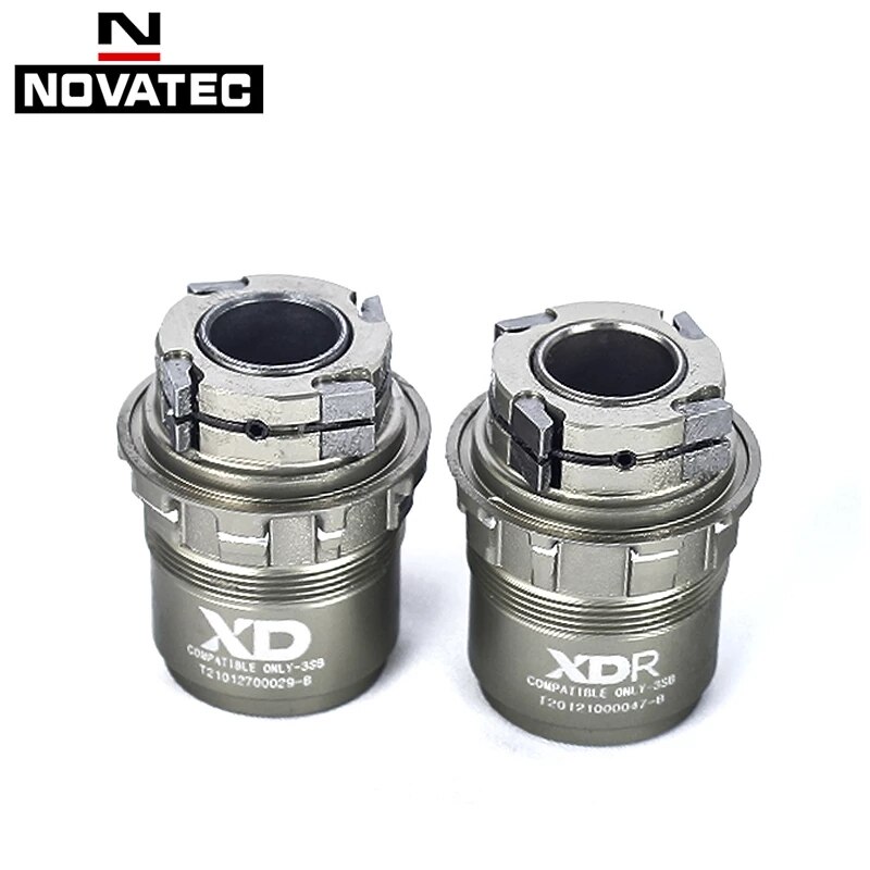 Novatec kassetthus xd xdr aluminiumslegering  al7075 4 pal 11 12 -trinns frinav for  d792sb d792sb d772sb d412sb baknav