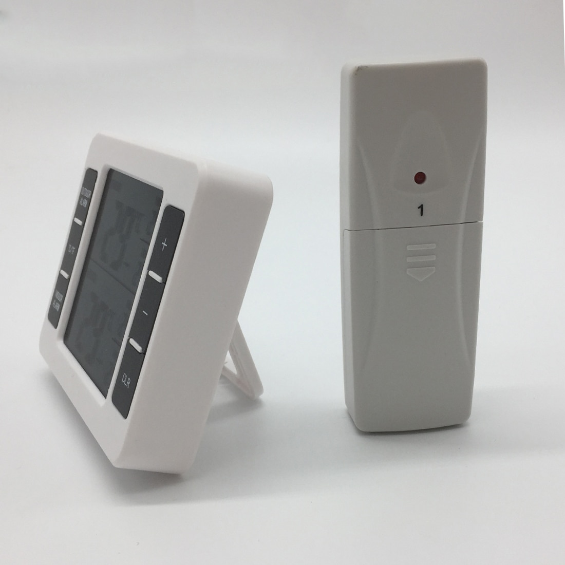 Elektronische Draadloze Koelkast Thermometer Digitale Thermometer Met Afstandsbediening Sensor Min/Max Update Display