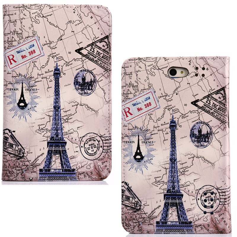 Gratis schermfolie voor bq -7000g charm /7040g charm plus /7010g max 7 inch tablet-pc drievoudig gevouwen staande hoes met magnetische hoes: Tt / 7000g charme