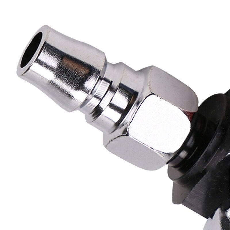 Air Flow Regulator Air Compressor Regulator with Gauge 0-140 PSI Spray Guns