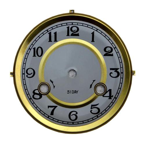 24 Hour Digital Panel Clock Movement Mechanism Tools Mechanical Wall Clocks Pendulum Accessories Horloge Murale Wall Watch EH50C: style6