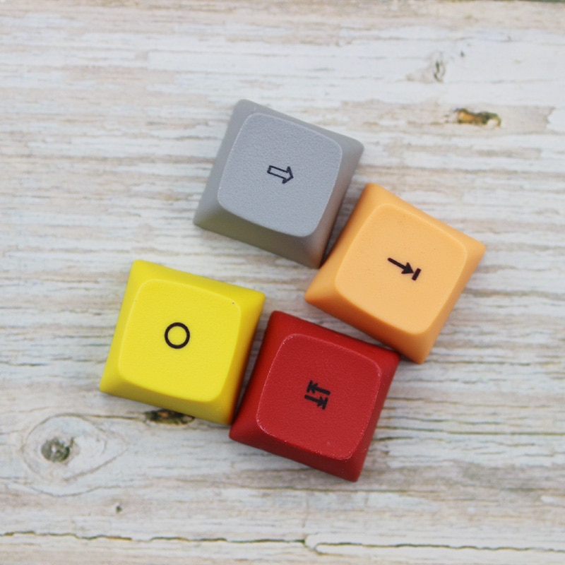 IDOBAO 40 Mechanical Keyboard Xda Keycaps Profile Dye Sub PBT 64 Keys For Cherry Mx Mini 60% Keyboard Kit Gamer keypad